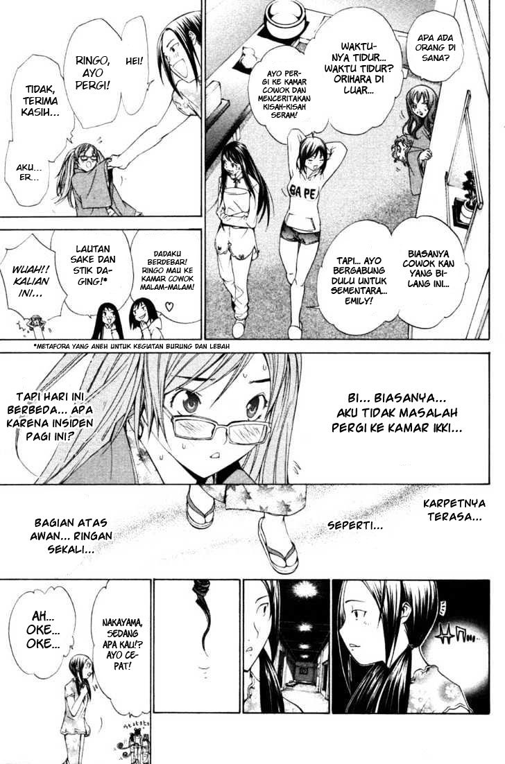 Air Gear Chapter 94 Bahasa Indonesia